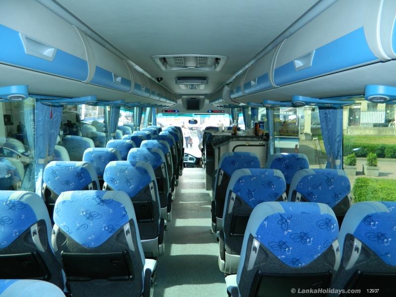 any Bus/Coach
